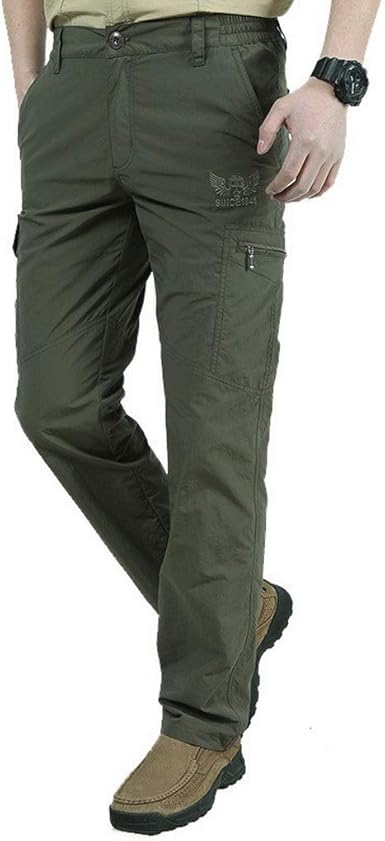 tactical cargo joggers