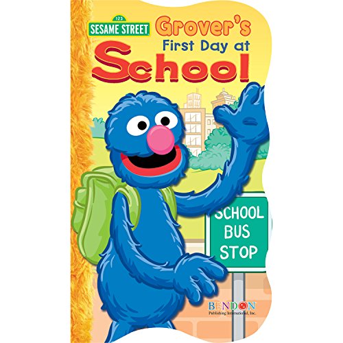 Bendon 7035-VL Sesame Street 5