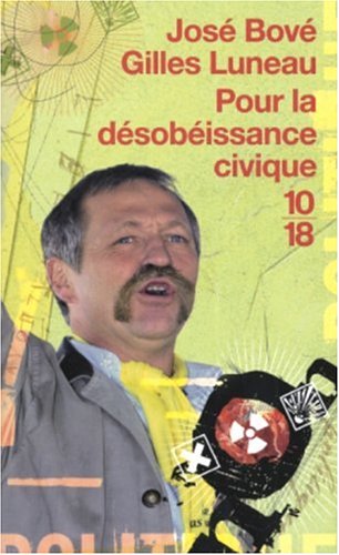 Pour la désobéissance civique