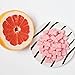 Happy Wax Grapefruit Mangosteen Scented Bear Wax Melts - Natural Strong Summer Scented Wax Melts Infused w/Essential Oils - Non Toxic Wax Melt. Scented Soy Wax Melts for Warmers (4 oz Tin)
