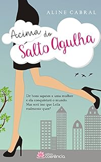 Livro Acima do Salto Agulha
