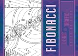 Fibonacci Coloring Book - LENS Traffic: 8.25" x