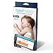 TempTraq TT-100  (OLD MODEL)   Smart Thermometer - 24 Hour Wearable Temperature Tracker with Mobile Alerts