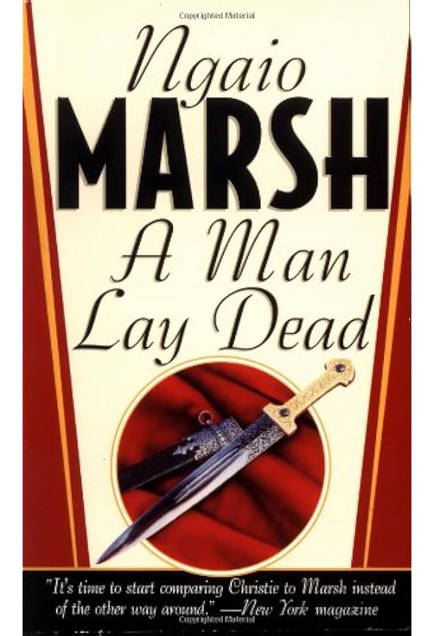 Death In A White Tie: Marsh, Ngaio: 9780312963613: Amazon.com: Books