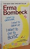 I Want to Grow Hair, I Want to Grow Up, I Want to Go to Boise (Children Surviving Cancer) by