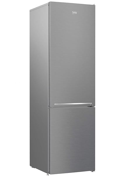 Beko RCSA406K30XB - Combinación de nevera y congelador (3 cajones ...