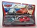 Disney / Pixar CARS 2 Movie Exclusive 155 Die Cast Car 2Pack Professor Z Tyler Gremlin Maters Secret Mission