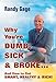 Why You're Dumb, Sick & Broke...And How to Get Smart, Healthy & Rich! - Book by Randy Gage