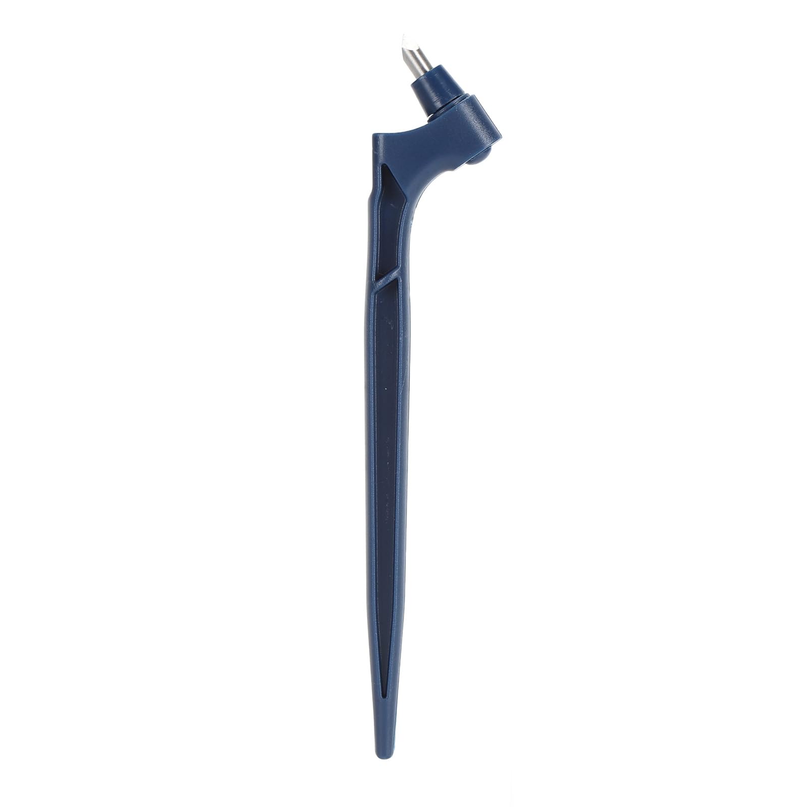 Craft Cutting Tool Precise High Safety 360 Degree Rotating Blade Wide Application Craft Cutting Tools Pen Compact Scrapbooking (Dark Blue)