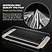 Galaxy S7 Screen Protector [2-Pack] [Not Tempered Glass], Arbalest 4th.Generation Full Coverage High Clear Flexible Strong Absorption Film - Quick & Easy Installation Anti Lifting Case Friendly