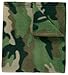 Port Authority Core Printed Fleece Blanket. OSFA Camo Print