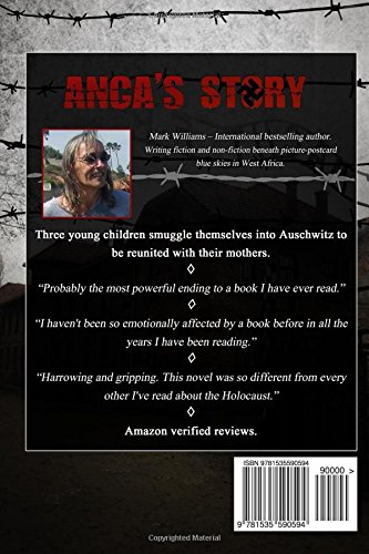 Idea Of Ancas story a novel of the holocaust EBook Images