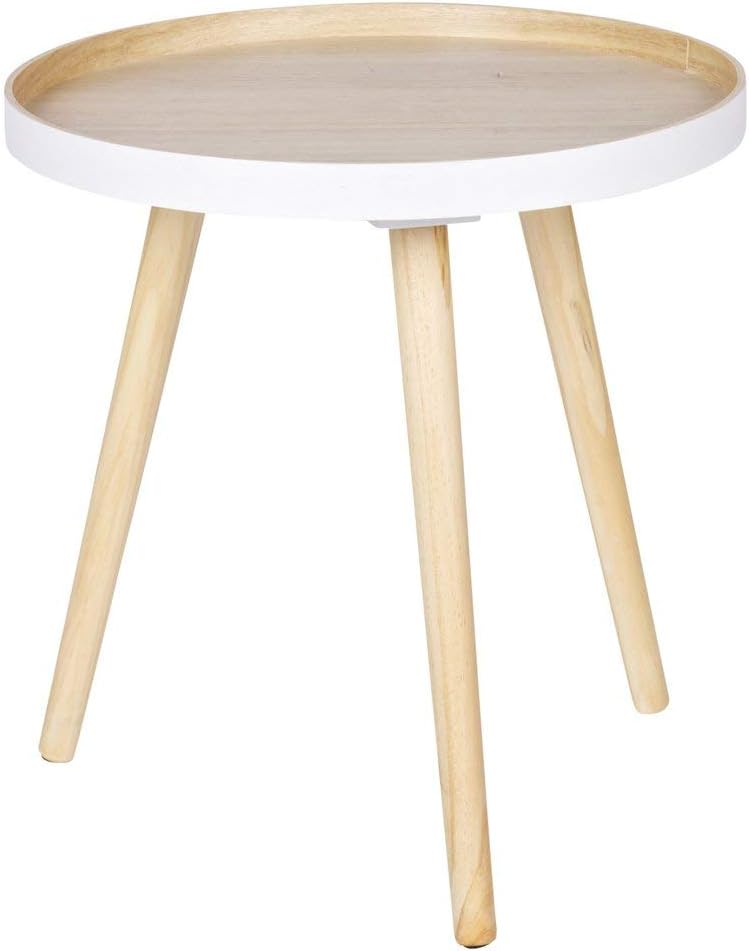 Woood Sasha Natural Wood Coffee Table