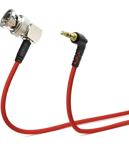 Amazon.com : Alvin's Cables Tentacle Timecode Cable for Sony FX3