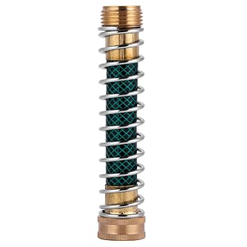 Okby Kink Protector Garden Faucet Extension Hose Connector