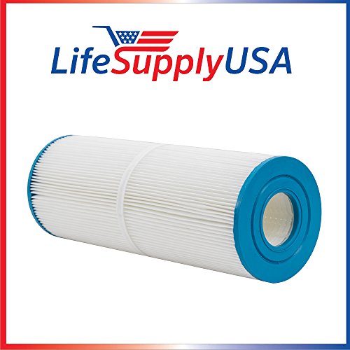 Pool Spa Filter for Cartridge Pleatco PRB25-IN Replaces Unicel C-4326 Filbur FC-2375 Rainbow Dynamic 25 by LifeSupplyUSA