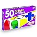 Junior Learning JL332 50 Shape Activities