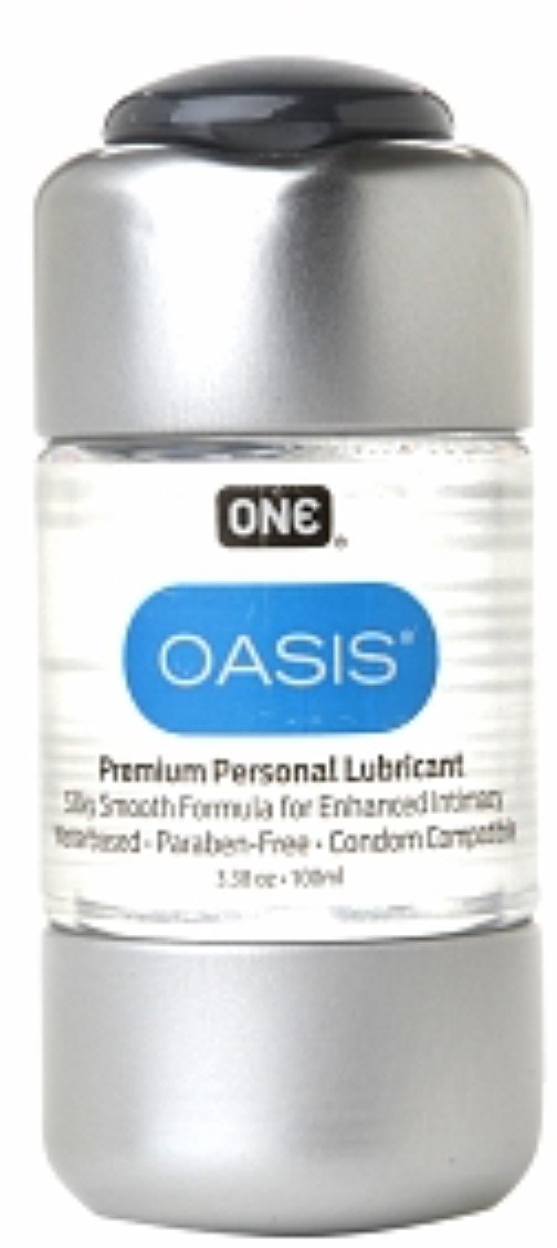 oasis personal lubricant ONE Oasis Lubricant 100 ml main image 0