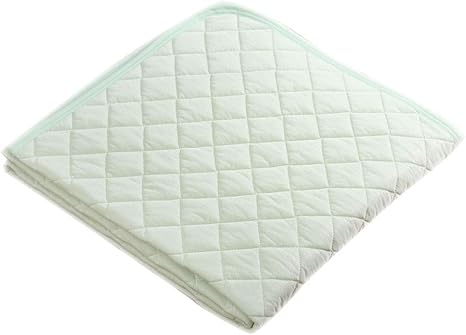 Amazon 冷感リバーシブル 敷きパッド クイーン グリーン 21 Qrsbgr ベッドパッド 敷きパッド オンライン通販