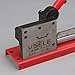 DIN Rail Cutter Tool for Cutting with Guide and Length Stop for din rail 35x7.5x1mm