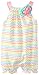 Mud Pie Baby Girls' Colorful Romper