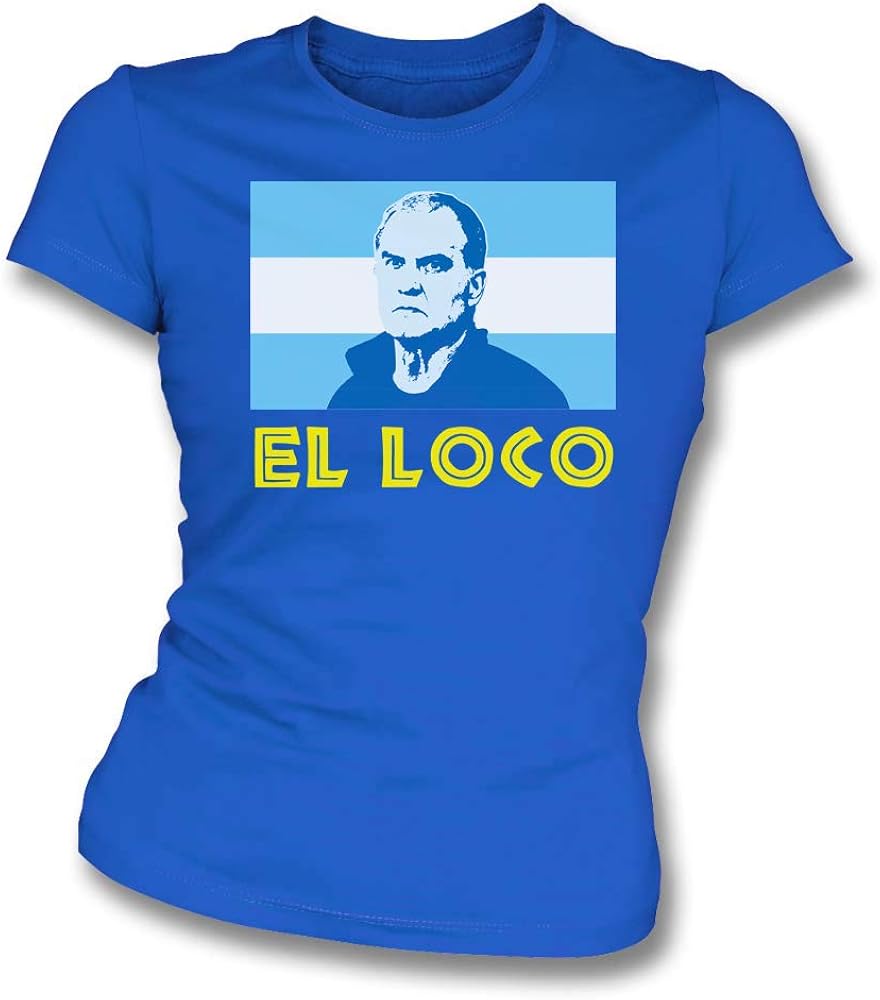 leeds united ladies shirt