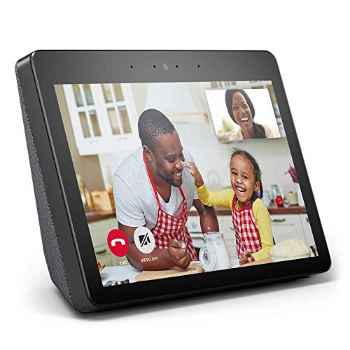 Echo Show (2nd Gen) Premium HD smart display with Alexa