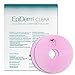 Epiderm Areola Circles – Silicone Scar Sheets for Surgical Scars from Areola Reconstruction & Breast Augmentation - Washable & Reusable Silicone Sheets - Complements Mastopexy Forms - 1 Pair, Clear