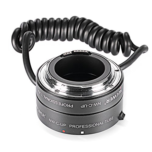 Neewer Multifunctional Electronic Automatic AF Auto Focus Macro & Reverse Mount On Lens