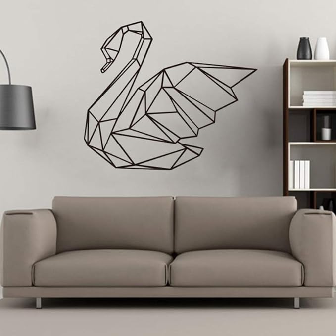 Pegatinas de pared Decoración del hogar Dormitorio extraíble Sala de