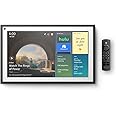 Certified Refurbished Echo Show 15 | Full HD 15.6" smart display with Alexa and Fire TV built in | Remote included