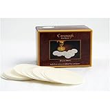 Cavanagh Priest Altar Bread - 2 3/4" White - 50/Box