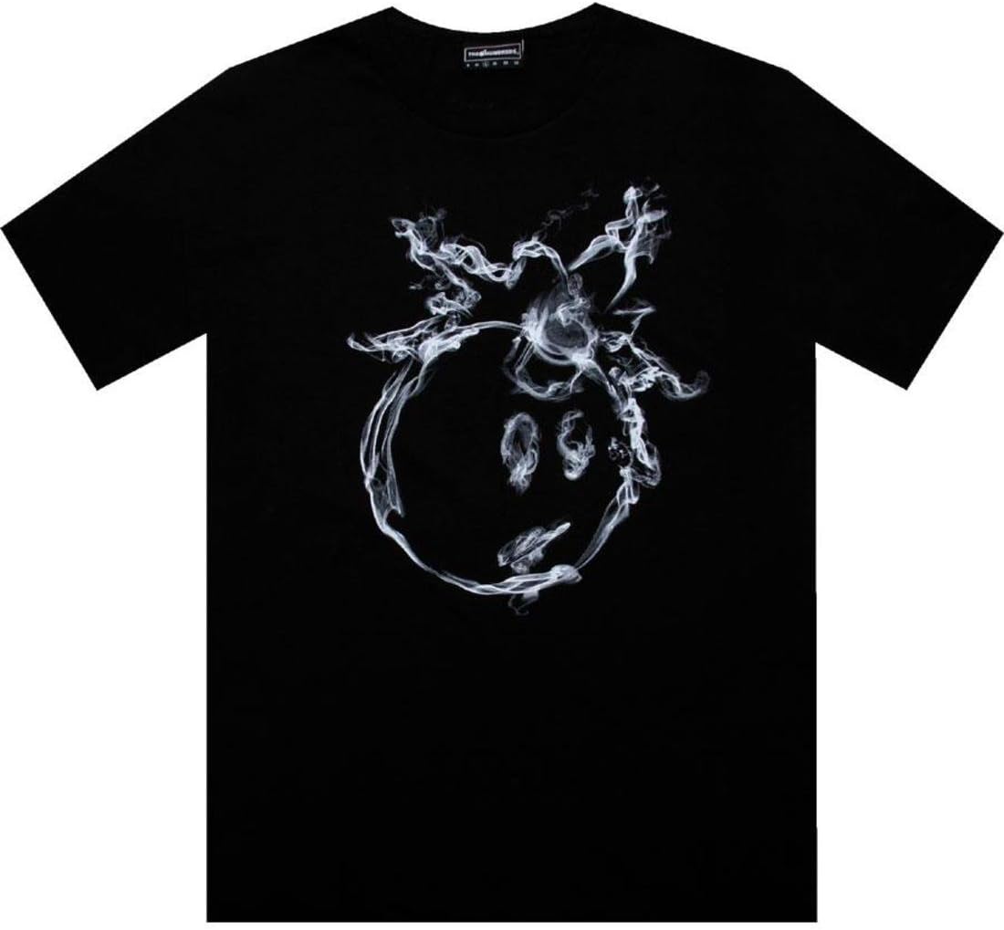 The Hundreds Smoke Adam Tee (black)