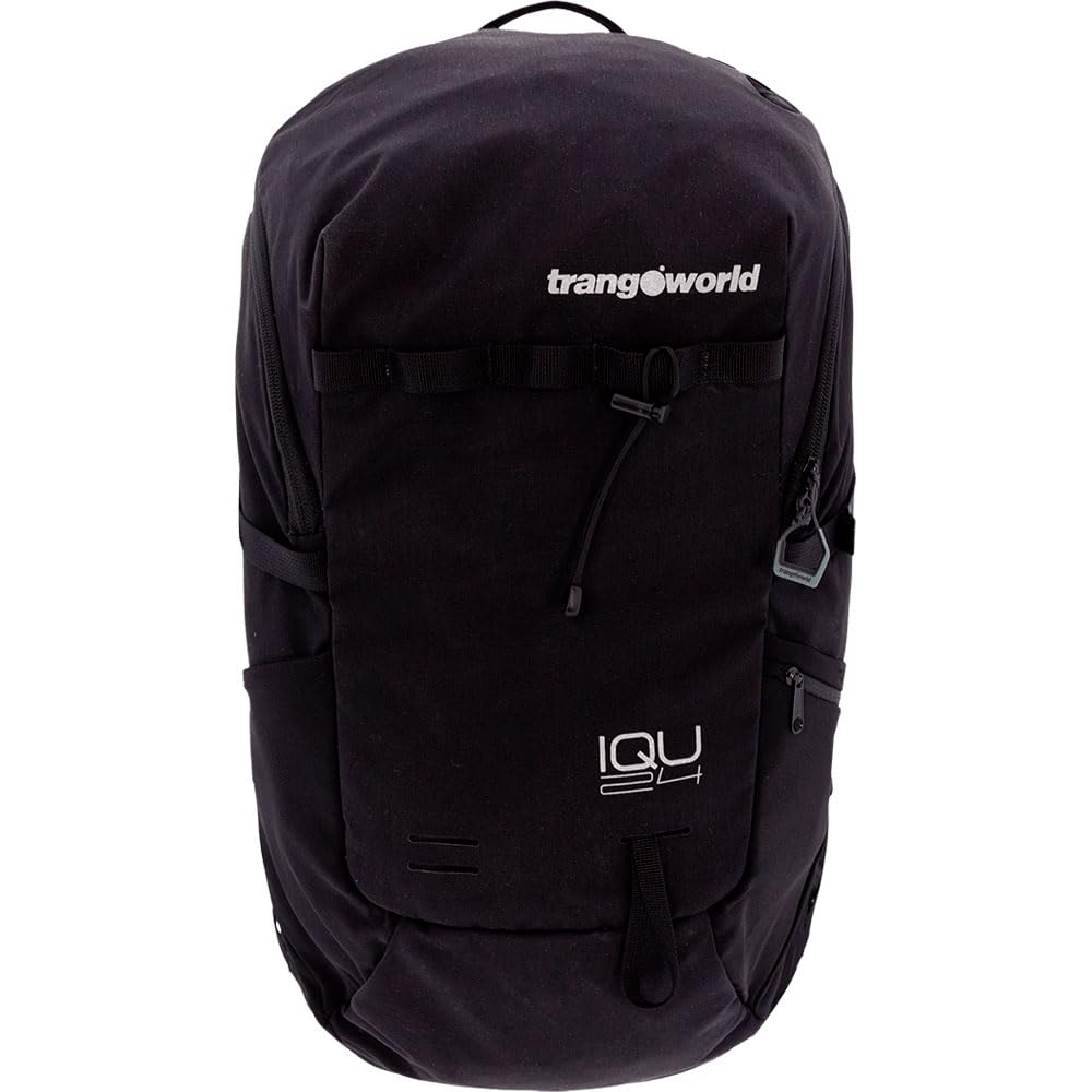 Trango Mochila Iqu 24, Unisex Adults’ Backpack, Grey (Antracita), 36x24x45 cm (W x H L)