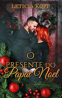 Livro O Presente do Papai Noel