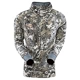 Sitka Fanatic Hoody, Optifade Elevated II, X Large