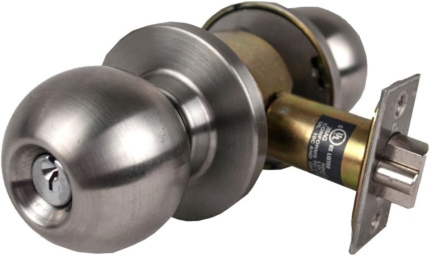 Best Stainless Steel Cylindrical Bar Cabinet Pull