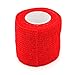 Self Adhesive Bandage Cohesive Warp Bandages Sport Medical Tape Tattoo Grip Warp Non-Woven 2in x 5y 6 Roll