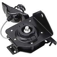 Spare Tire Hoist Assembly Compatible 924-502 for 2003-2010 Chevrolet Silverado 2500 HD 3500 Classic GMC Sierra 2500 HD 3500 C