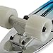 Penny Metallic Graphic Skateboard - Blue Silver 22
