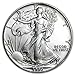 1990 1 oz American Silver Eagle .999 Fine Silver with our Certificate of Authenticity