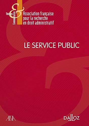 Le  service public