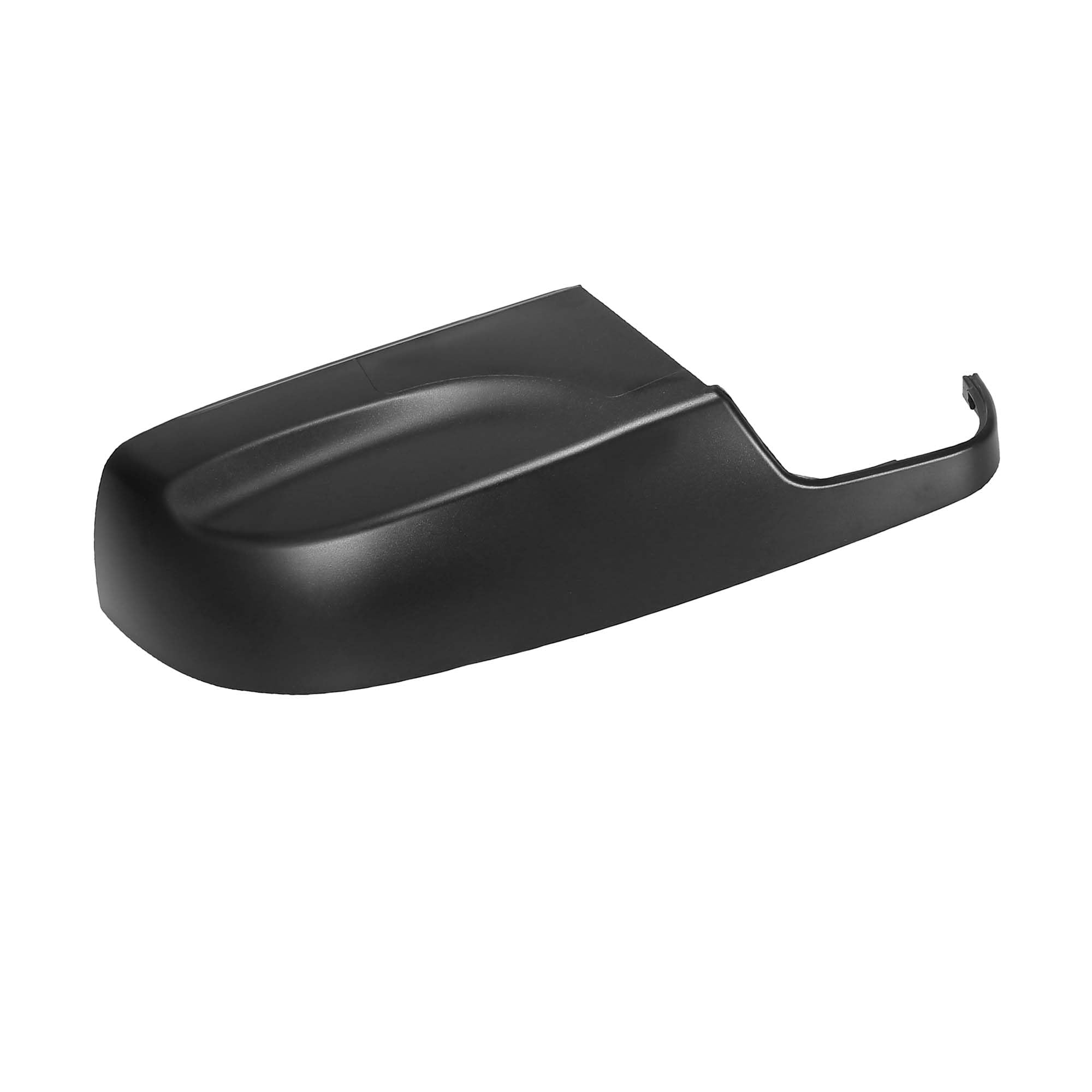 Photo 1 of HEROFFIX for Subaru Forester Impreza Crosstrek Left Driver Lower Side Mirror Covers Cap Replacement 91059AJ220 Rearview Mirror Guard Covers Black 1pcs