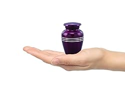 Immortal-Memories Serenity Keepsake Urn for Ashes