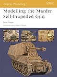 Modelling the Marder Self-Propelled Gun (Osprey Modelling) by Samuel Dwyer