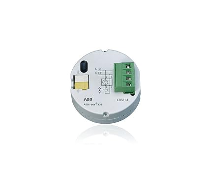 ABB Stotz EIB Relay, 1 °F I Bus, Flush-Mount, u1.