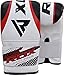 RDX Punching Bag UNFILLED Set Kick Boxing Heavy MMA Training with Gloves Punching Mitts Hanging Chain Muay Thai Martial Arts 4FT 5FT