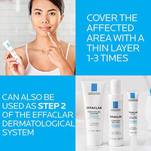 effaclar duo cream