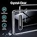 ESR Tempered Glass Case Compatible for The Samsung Galaxy Model One 2019, Clear