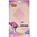 UPD Townley Girl DreamWorks Trolls Super Sparkly Lip Balm for Girls, with Decorative Carrying tin
